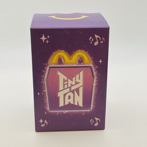 McDonald's #1 RM Tiny Tan x BTS 2025 Happy Meal Toy K-Pop Korean